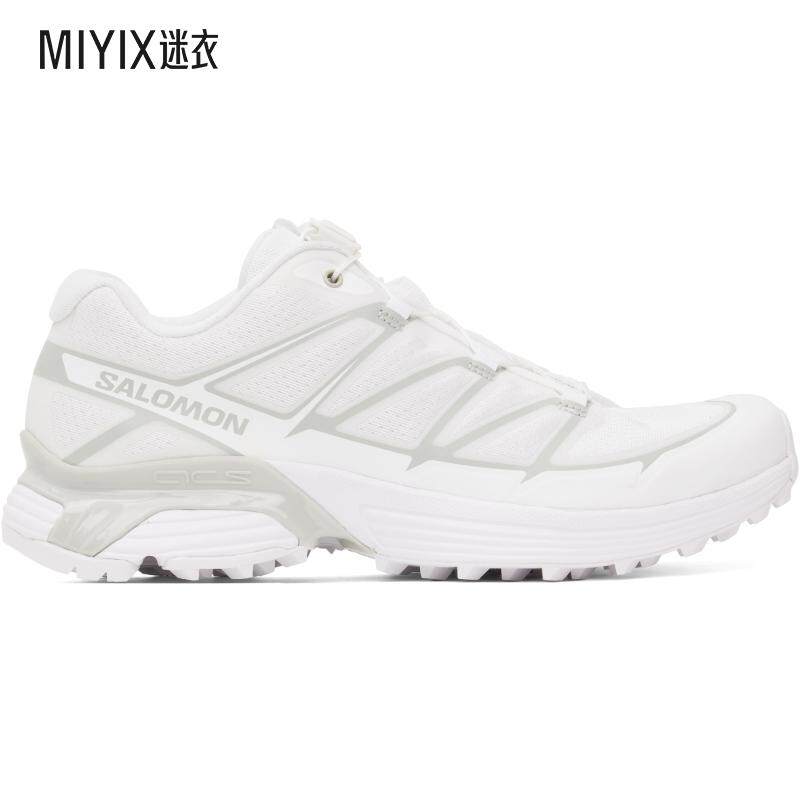 Salomon萨洛蒙 男款白色 XT-Pathway 2 运动鞋 迷衣时尚