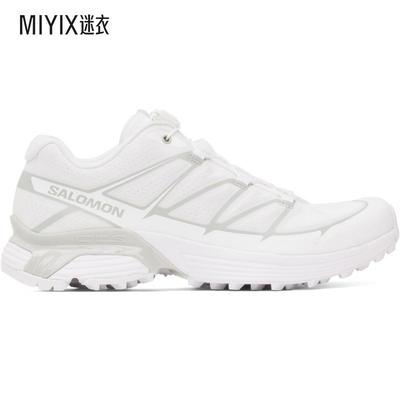 Salomon萨洛蒙 男款白色 XT-Pathway 2 运动鞋 迷衣时尚