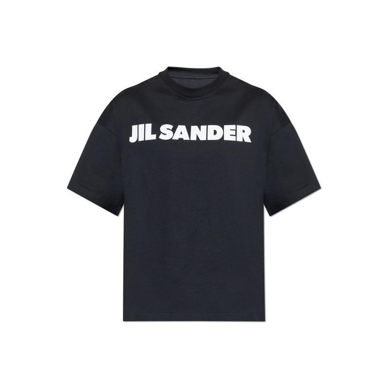 Jil Sander 男士 SS26 T恤 標誌印花 T 卹