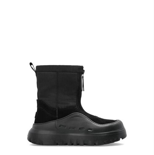 UGG Australia 男士 FW25 靴子 拉链拼接运动鞋