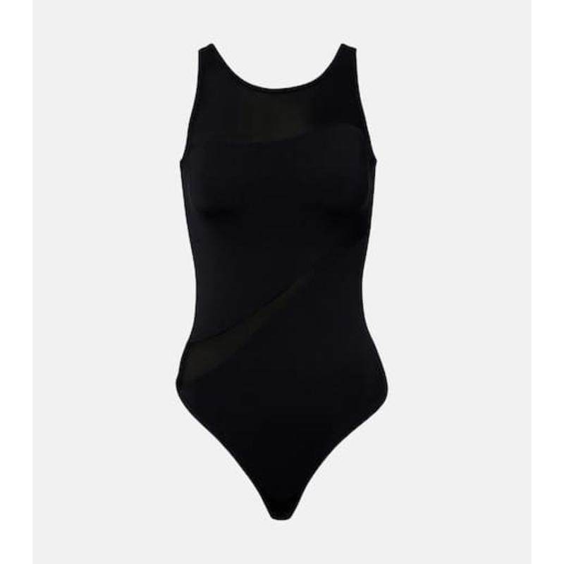 Wolford 女士 连体衣 阴影拼接连体衣,女装/女士精品,连体衣/裤,淘宝优惠券,粉丝福利购,淘宝优惠卷