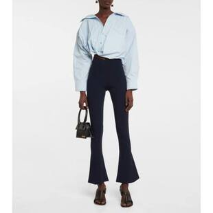Jacquemus 雅克慕斯 女士 长裤 Le Pantalon Baunhila