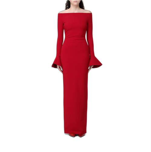 Solace London 女士 SS26 连衣裙 ANICA 长款