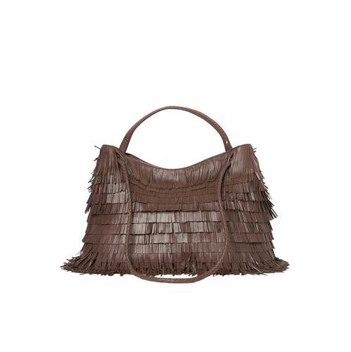 VISONA` 女士 FW26 托特包 DILETTA 购物包