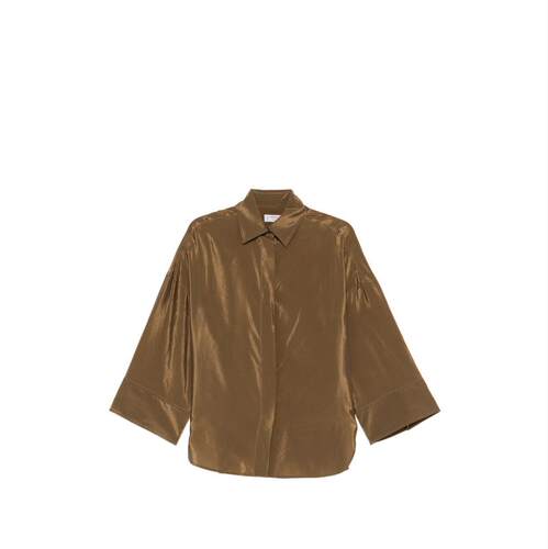 Alberto Biani 女士 SS26 衬衫
