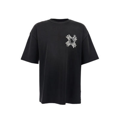 Amiri 埃米尔 男士 SS26 T恤 Amiri Ma Quad Sneake Os