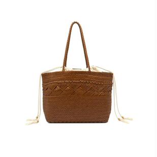 Gianni Chiarini 女士 SS26 单肩包 Paloma 编织