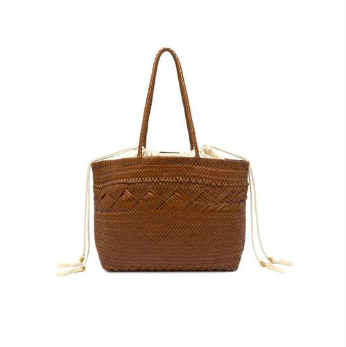 Gianni Chiarini 女士 SS26 单肩包 Paloma 编织
