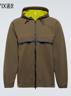 Gr10K  男 Roan 连帽夹克 迷衣时尚
