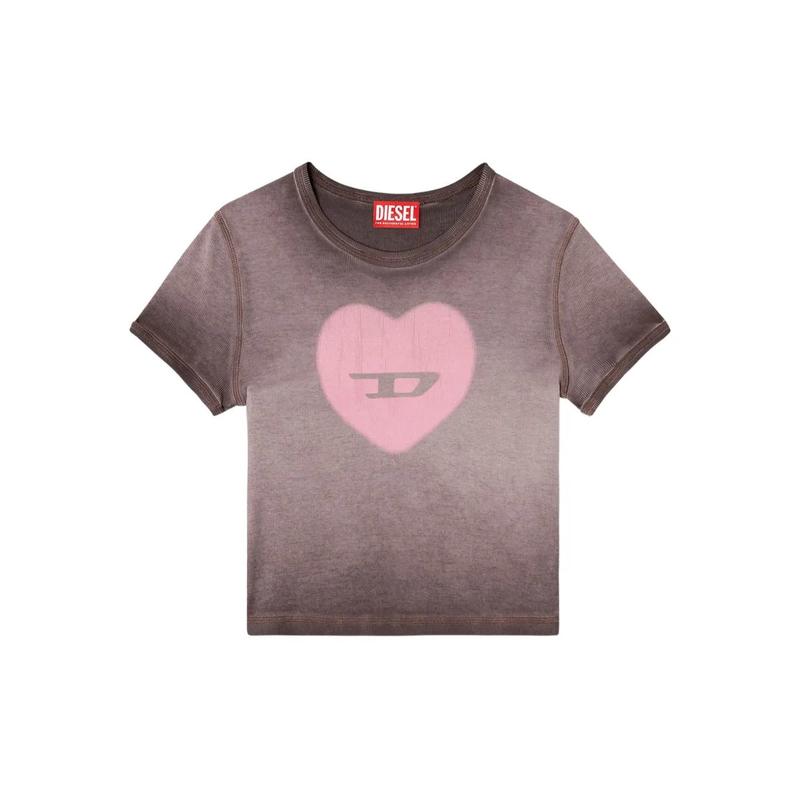 Diesel 女士 秋冬新品 POLO衫 T-Ele T 恤