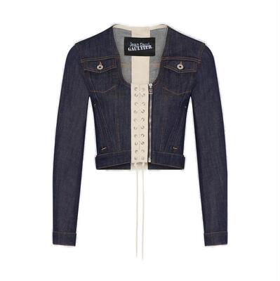 Jean Paul Gaultier 让·保罗·高缇耶 女士 夹克