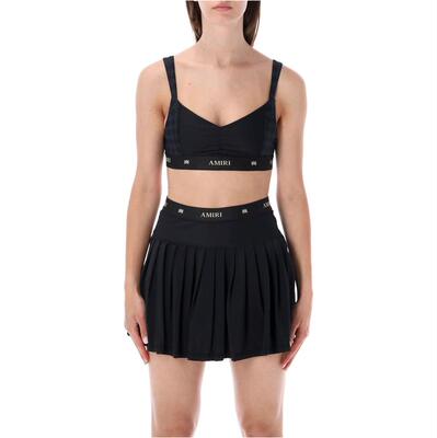 Amiri 埃米尔 女士 SS26 上衣 AMIRI MA QUAD 运动文胸