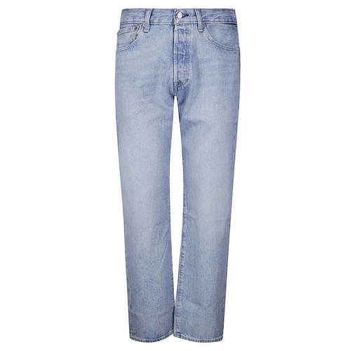 Levi's 李维斯 男士 FW26 牛仔长裤 501 宽松牛仔裤