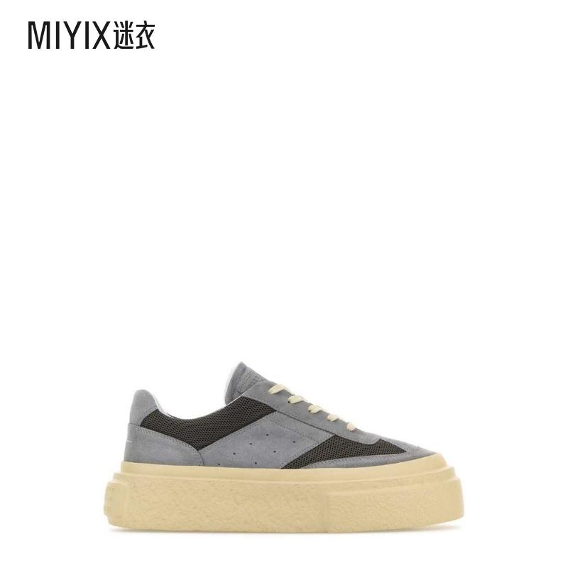 [秋冬新品]MM6 Maison Margiela 繫帶運動鞋男款 迷衣时尚
