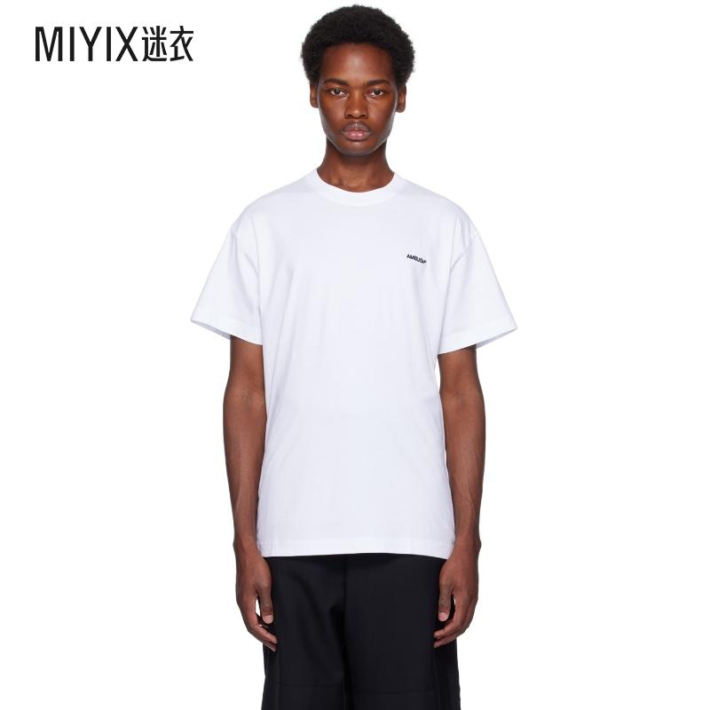 Ambush  男 短袖T恤三件套 迷衣时尚