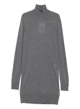 Totême 女士 FW25 连衣裙 高领长袖