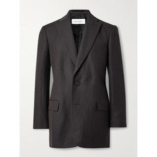 Van 西装 Noten 男士 外套 德赖斯·范诺顿 Dries
