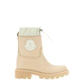 Logo Moncler Patch 雨靴 Kickstream 女士 SS26