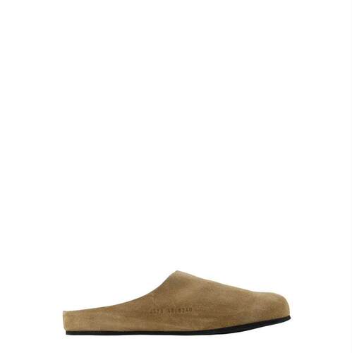 Common Projects 男士 SS26 凉鞋 常见项目堵塞幻灯片