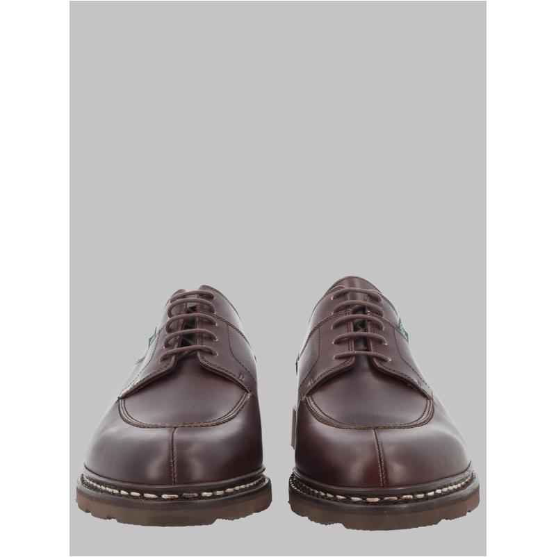 Paraboot 柏哈步 男士 SS26 休闲皮鞋 