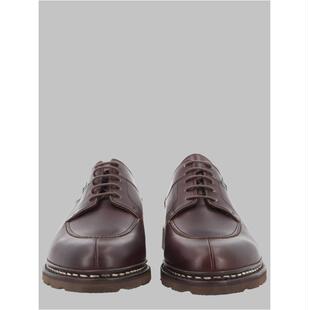 Paraboot 柏哈步 男士 SS26 休闲皮鞋 