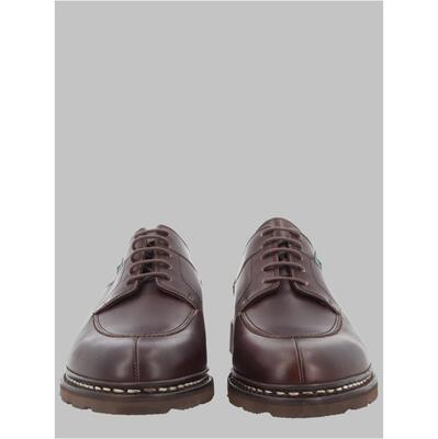 Paraboot 柏哈步 男士 SS26 休闲皮鞋 