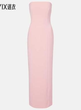 Solace London 女款Anderson 无肩带睡裙 迷衣时尚