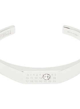 MM6 Maison Margiela 马吉拉MM6 男士 手镯 Chevalier