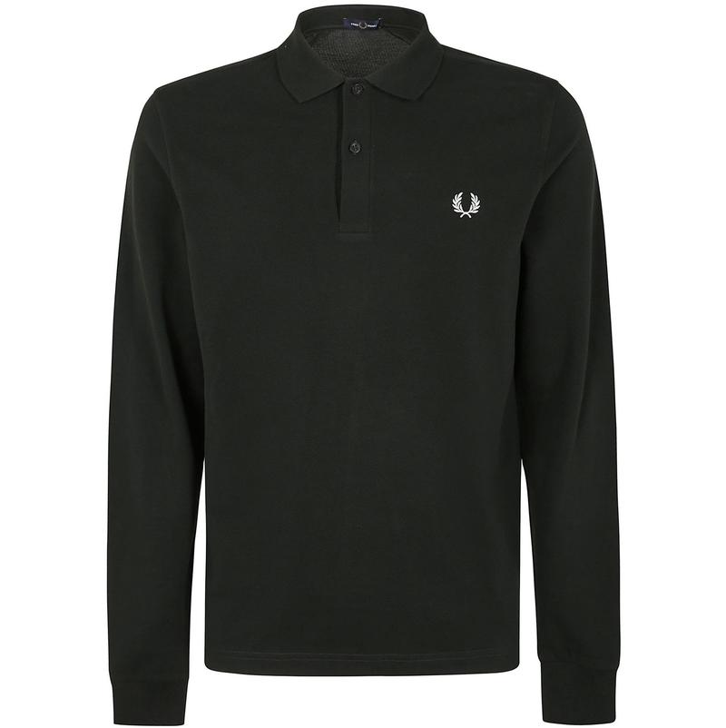 Fred Perry 弗莱德.派瑞 男士 SS25 衬衫 FP 长袖图片