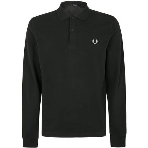 Fred Perry 弗莱德.派瑞 男士 SS25 衬衫 FP 长袖