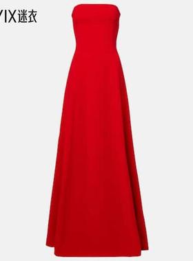 Solace London 女款Helena 抹胸礼服 迷衣时尚