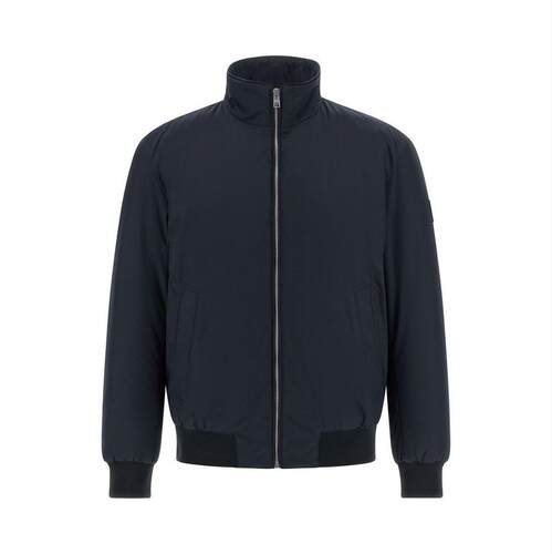 Hugo Boss 雨果博斯 男士 夹克 Boss Hugo Boss H Clase 拉链