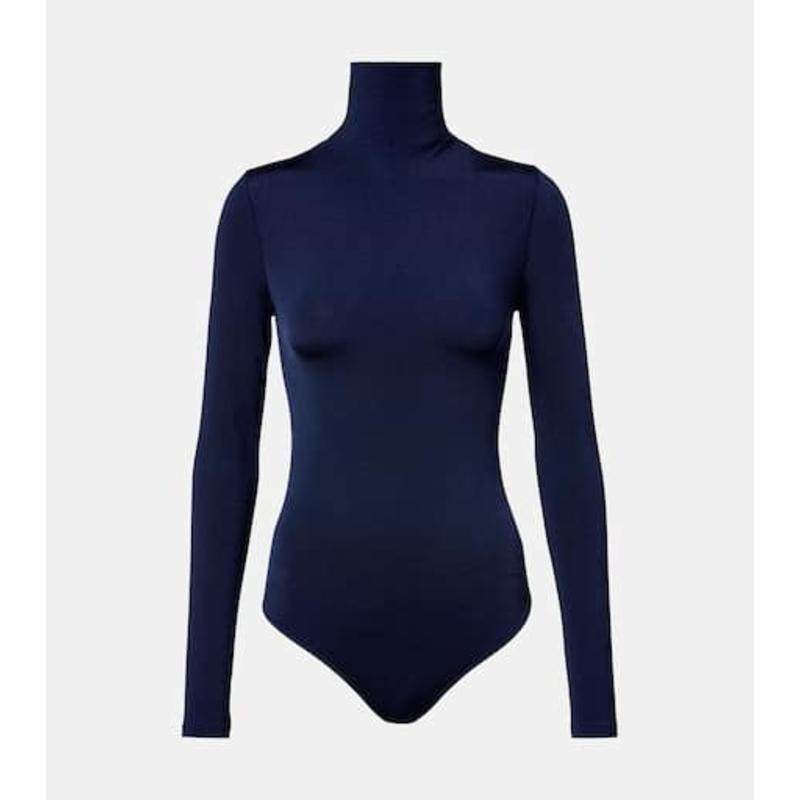 Wolford 女士 连体衣 Colorado 高领连体衣,女装/女士精品,连体衣/裤,淘宝优惠券,粉丝福利购,淘宝优惠卷