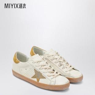 OCHRE Deluxe 运动鞋 STAR SUPER WHITE 女款 Brand Goose Golden
