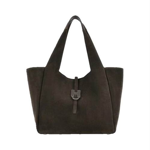 Hogan 霍根 女士 FW26 托特包 Hogan Trend Shopping Bag