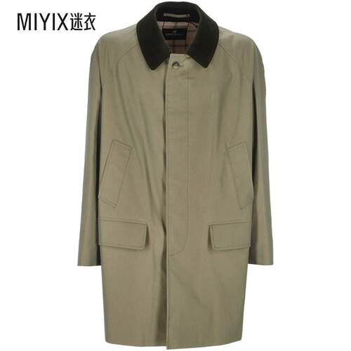 【秋冬新品】Grenfell 男款GRENFELL 夹克 迷衣时尚