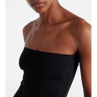 ERES 女士 中长连衣裙 Oda 褶裥紧身束胸连衣裙