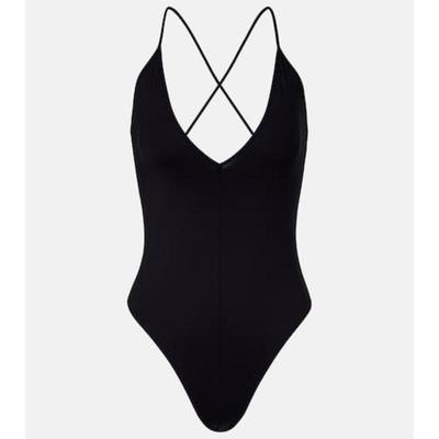 WARDROBE.NYC 女士 连体衣 露背连体衣