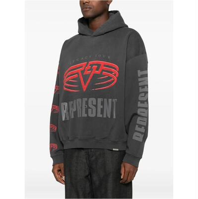 Represent 男士 FW25 卫衣 LIVING LEGACY