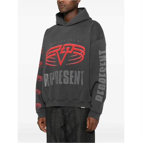 Represent 男士 FW25 卫衣 LIVING LEGACY