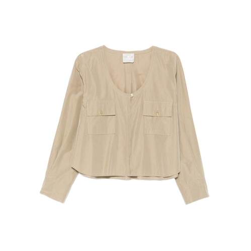 Forte Forte 女士 SS26 衬衫