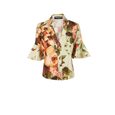 Chiara Boni La Petite Robe 女士 SS26 衬衫 CAMICIE