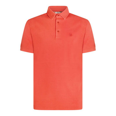 Etro 艾绰 男士 SS26 POLO衫 Etro 短袖 Polo 衫