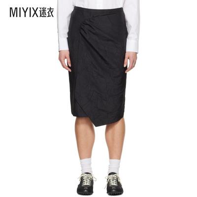 Ader Error 女款黑色 Medium 半身裙  迷衣时尚