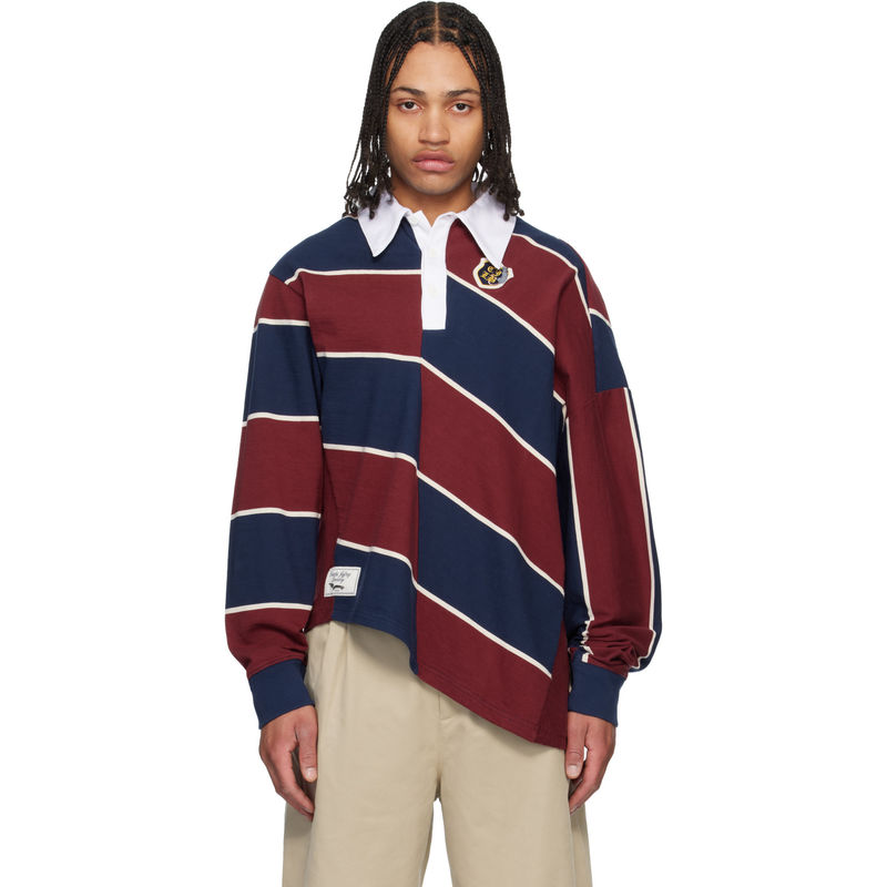 Charles Jeffrey Loverboy 男士 POLO衫图片