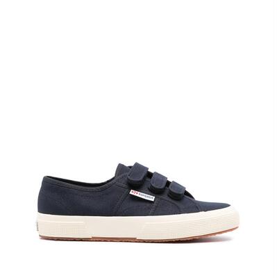Superga 休伯家 中性（成人） SS25 鞋靴 2750-COT3STRAPU