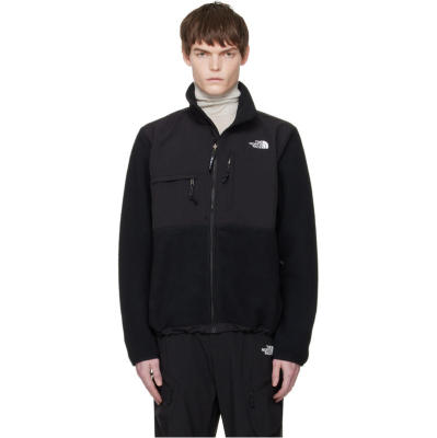 The North Face 北面 男士 SS26 夹克 黑色 Retro Denali