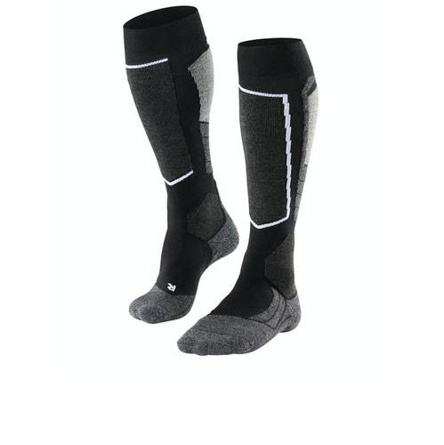 Falke 女士 FW26 袜子 SK2 黑色