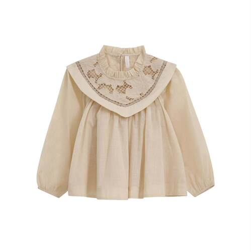 Zimmermann 兹默曼 女童 FW25 上衣 童装