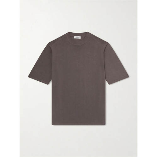 DE PETRILLO 男士 FW26 T恤 针织棉质